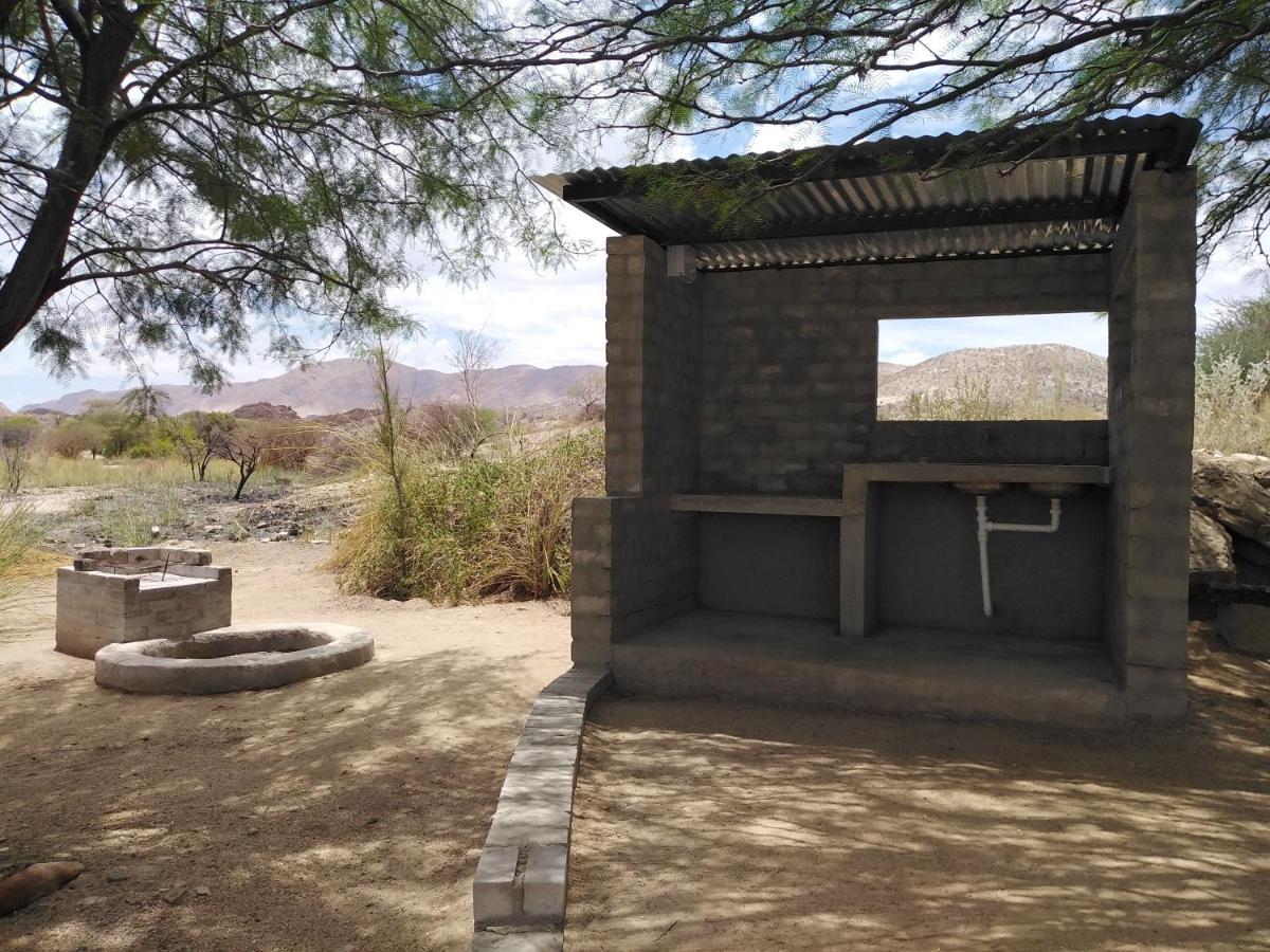 Achab Camping Camp Site Usakos Εξωτερικό φωτογραφία