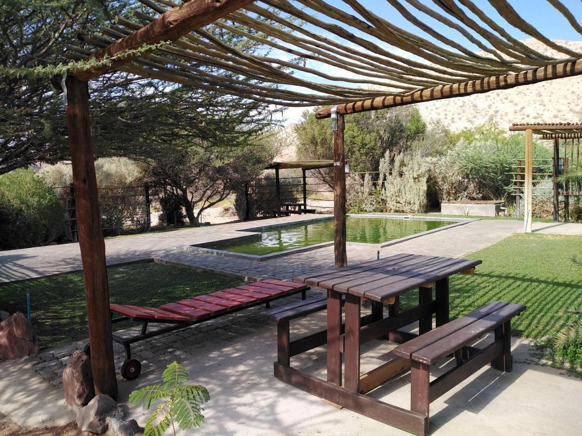 Achab Camping Camp Site Usakos Εξωτερικό φωτογραφία