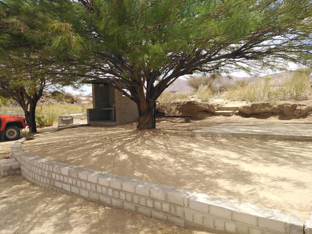 Achab Camping Camp Site Usakos Εξωτερικό φωτογραφία
