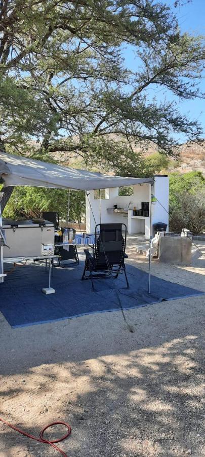 Achab Camping Camp Site Usakos Εξωτερικό φωτογραφία