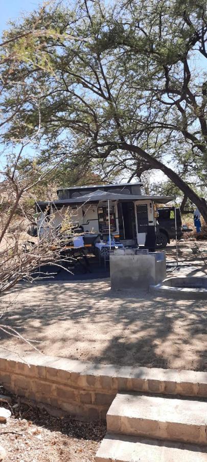 Achab Camping Camp Site Usakos Εξωτερικό φωτογραφία
