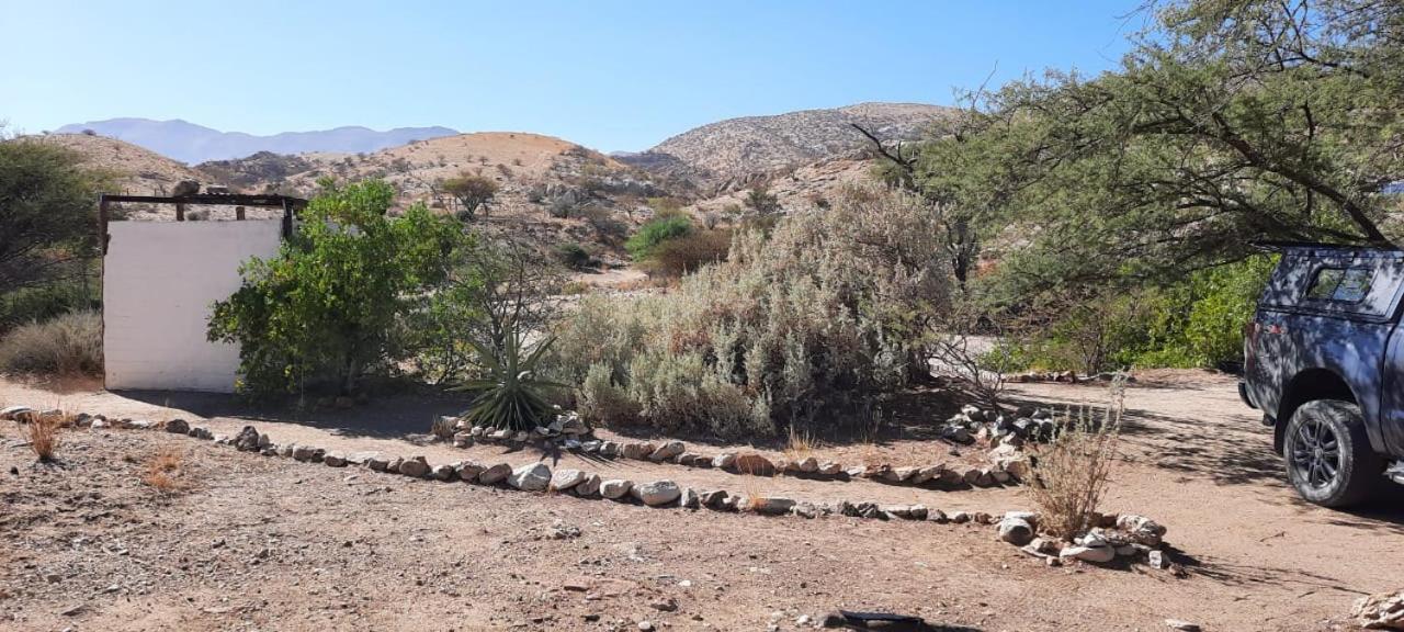 Achab Camping Camp Site Usakos Εξωτερικό φωτογραφία