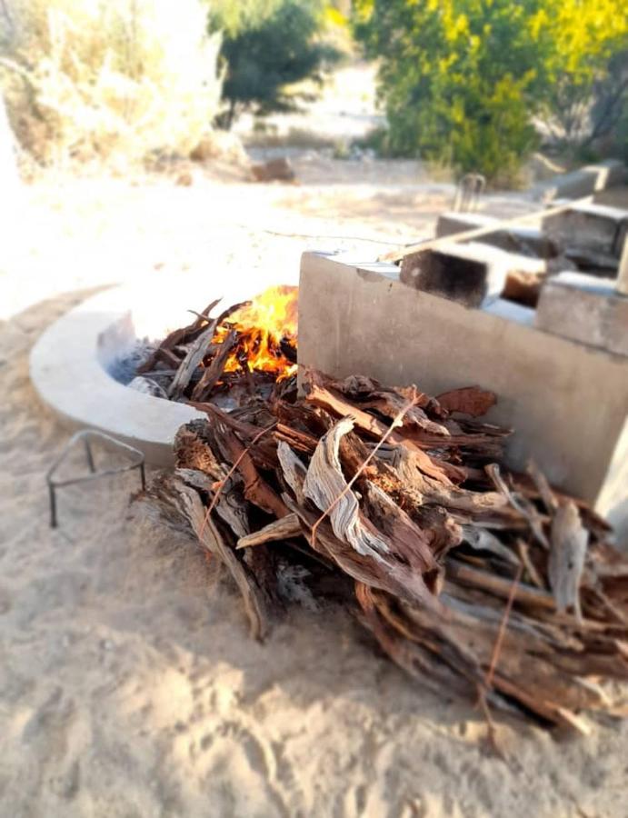 Achab Camping Camp Site Usakos Εξωτερικό φωτογραφία
