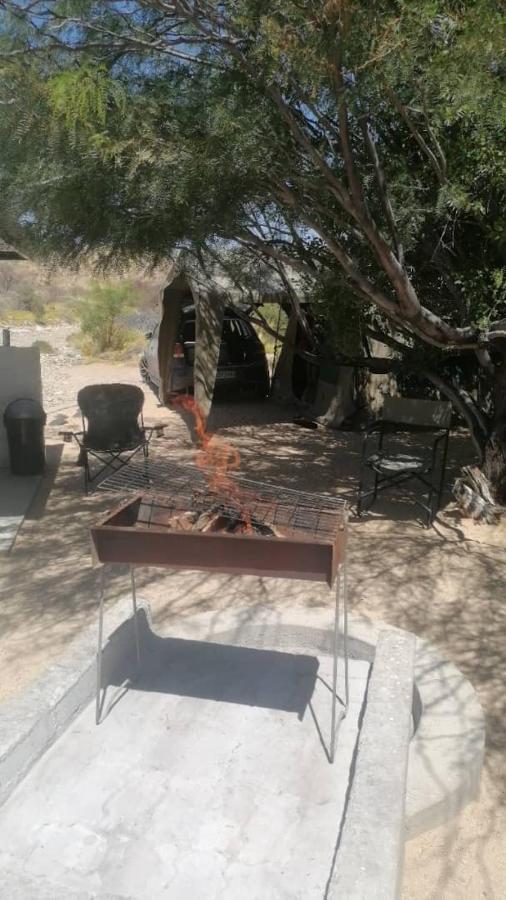 Achab Camping Camp Site Usakos Εξωτερικό φωτογραφία