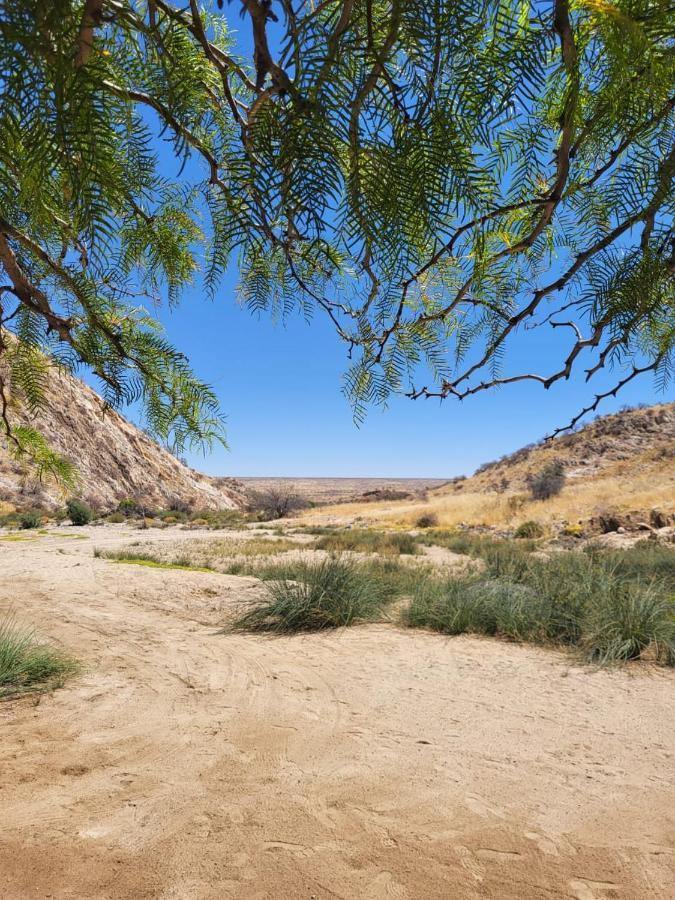 Achab Camping Camp Site Usakos Εξωτερικό φωτογραφία