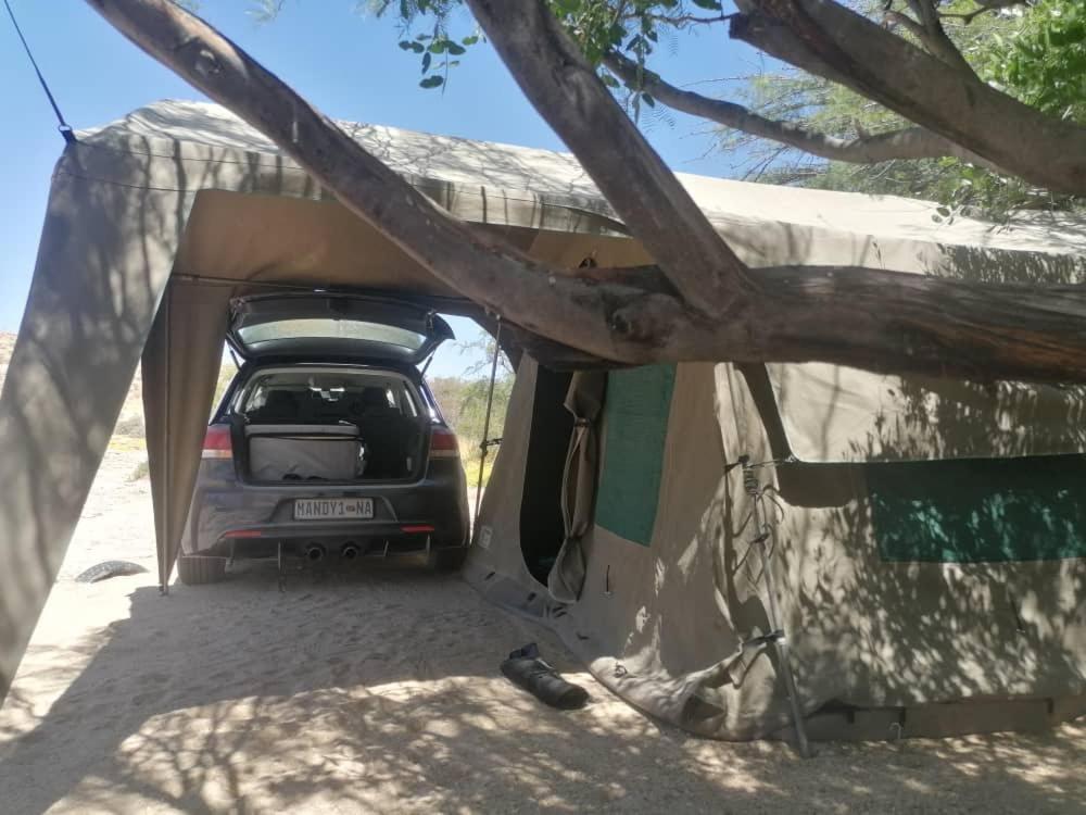 Achab Camping Camp Site Usakos Εξωτερικό φωτογραφία