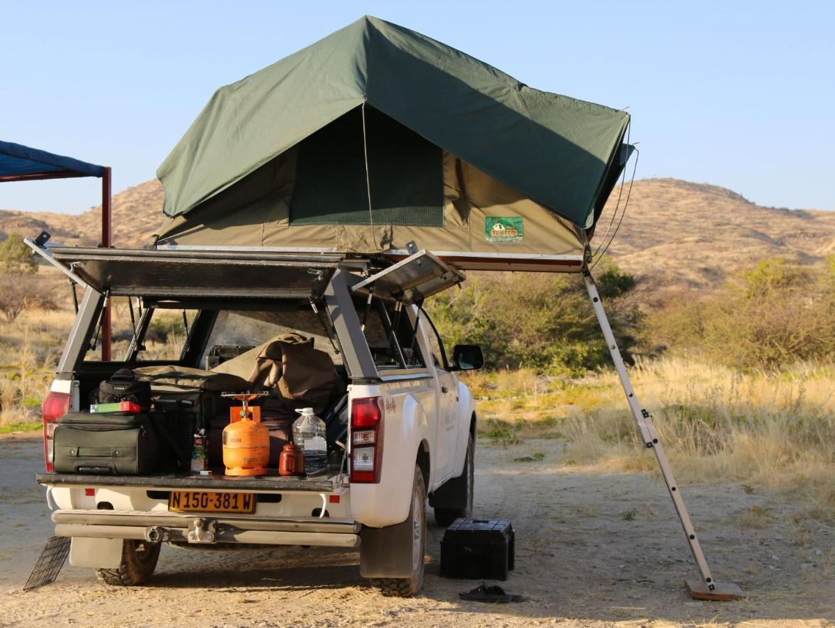 Achab Camping Camp Site Usakos Εξωτερικό φωτογραφία